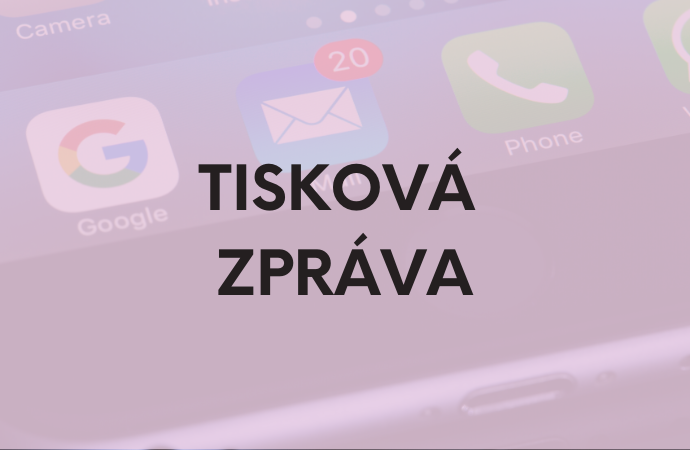 Tisková zpráva: Řetězové e-maily chodí 87 % Čechů, polovině z nich to vadí