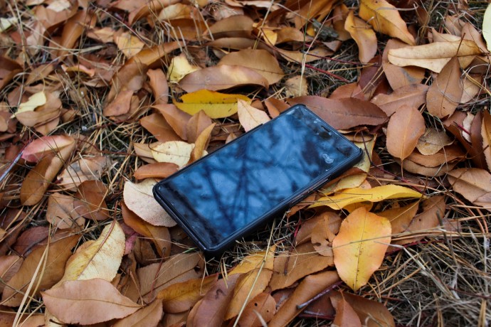 Co delat kdyz jsem nasel telefon?